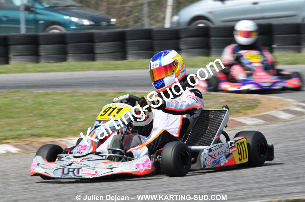 18/04/2010 : 3ème manche du Championnat du Sud 2010 à Carcassonne (photos Julien Dejean) 2010 — karting
