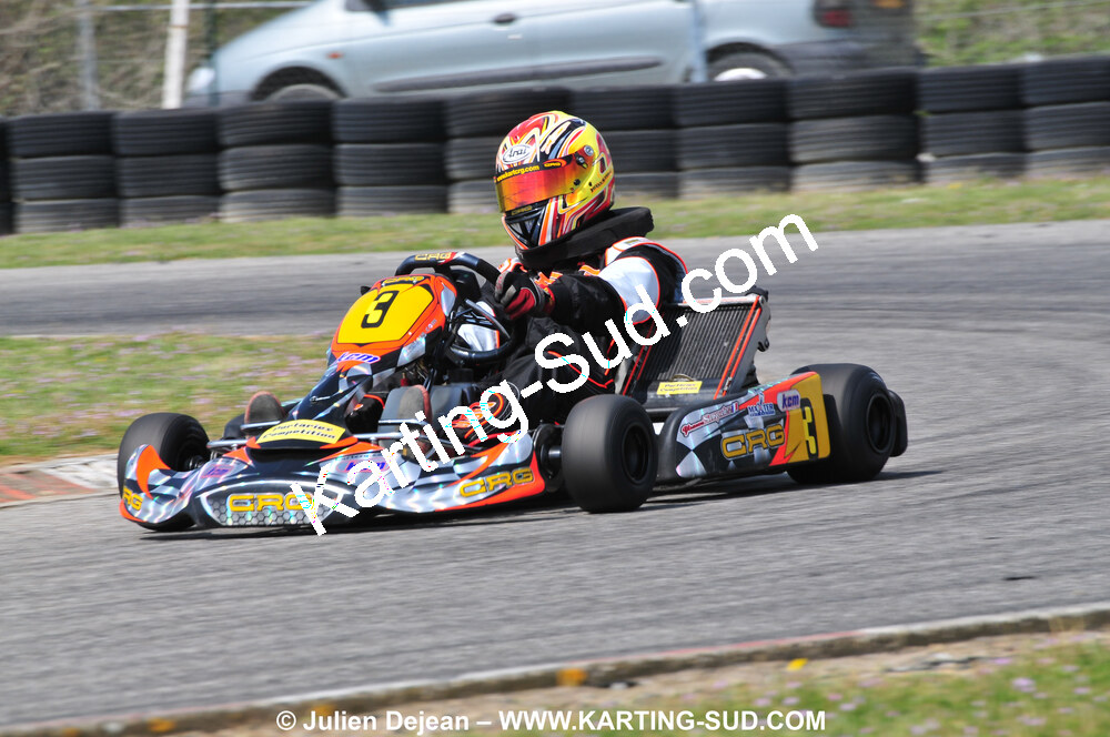 18/04/2010 : 3ème manche du Championnat du Sud 2010 à Carcassonne (photos Julien Dejean) 2010 — karting