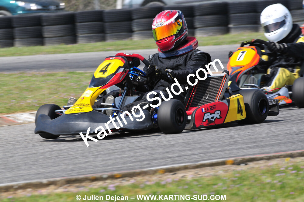 18/04/2010 : 3ème manche du Championnat du Sud 2010 à Carcassonne (photos Julien Dejean) 2010 — karting