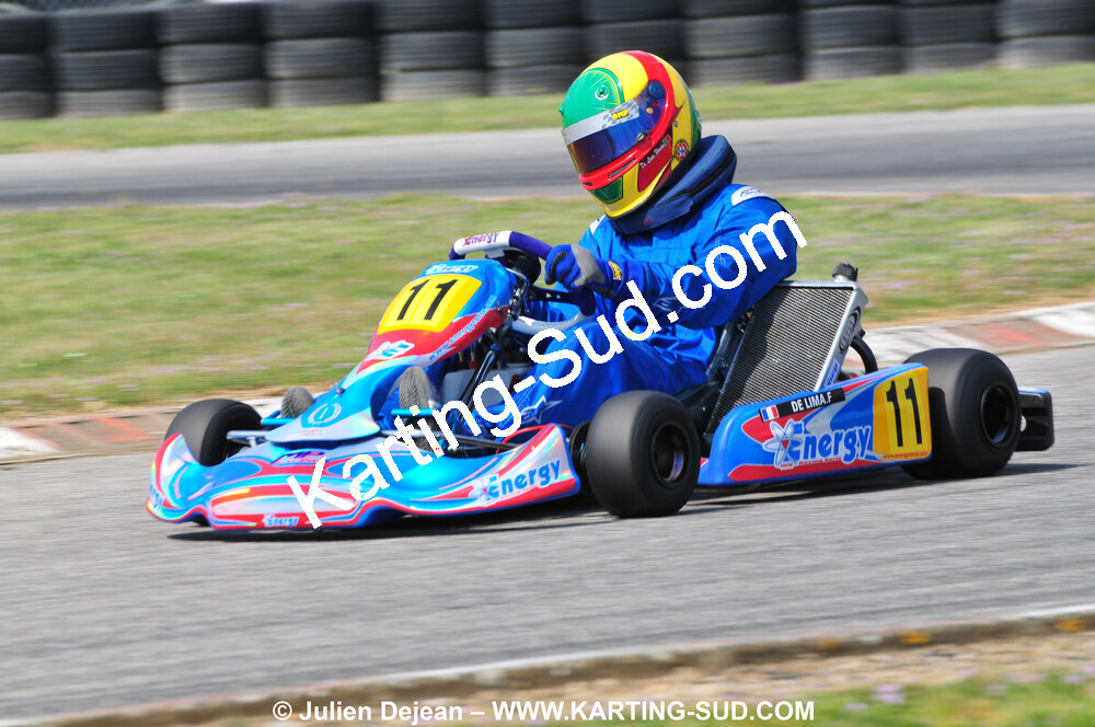18/04/2010 : 3ème manche du Championnat du Sud 2010 à Carcassonne (photos Julien Dejean) 2010 — karting