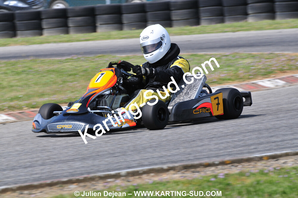 18/04/2010 : 3ème manche du Championnat du Sud 2010 à Carcassonne (photos Julien Dejean) 2010 — karting