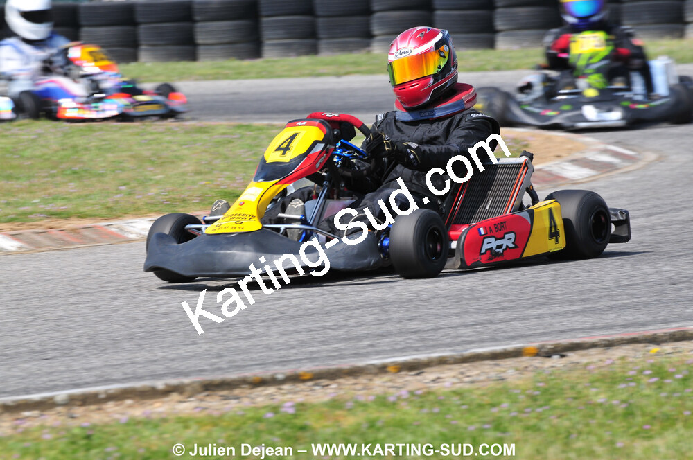 18/04/2010 : 3ème manche du Championnat du Sud 2010 à Carcassonne (photos Julien Dejean) 2010 — karting