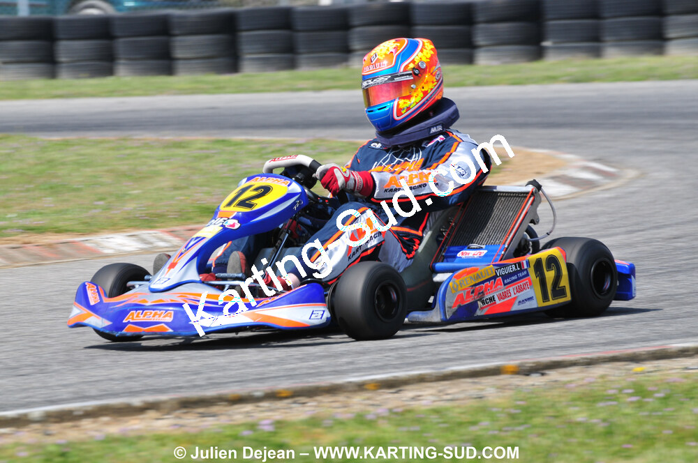 18/04/2010 : 3ème manche du Championnat du Sud 2010 à Carcassonne (photos Julien Dejean) 2010 — karting