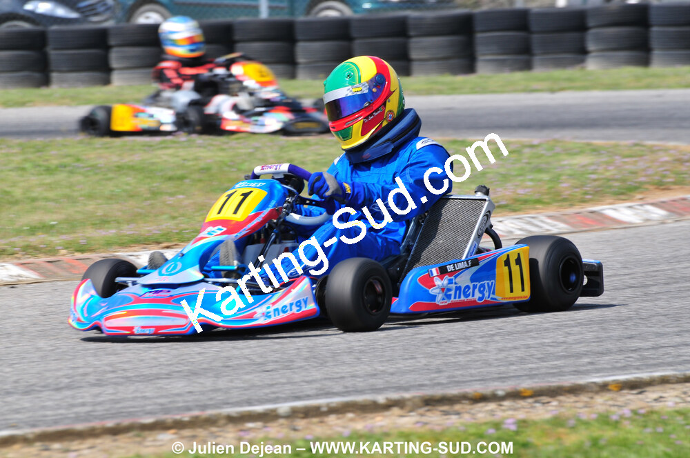 18/04/2010 : 3ème manche du Championnat du Sud 2010 à Carcassonne (photos Julien Dejean) 2010 — karting