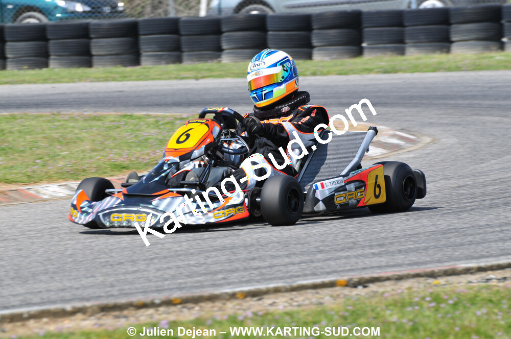 18/04/2010 : 3ème manche du Championnat du Sud 2010 à Carcassonne (photos Julien Dejean) 2010 — karting