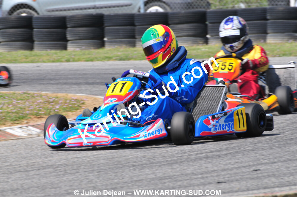18/04/2010 : 3ème manche du Championnat du Sud 2010 à Carcassonne (photos Julien Dejean) 2010 — karting