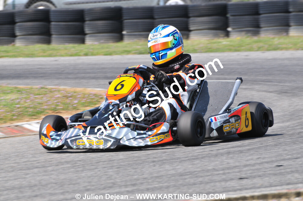 18/04/2010 : 3ème manche du Championnat du Sud 2010 à Carcassonne (photos Julien Dejean) 2010 — karting