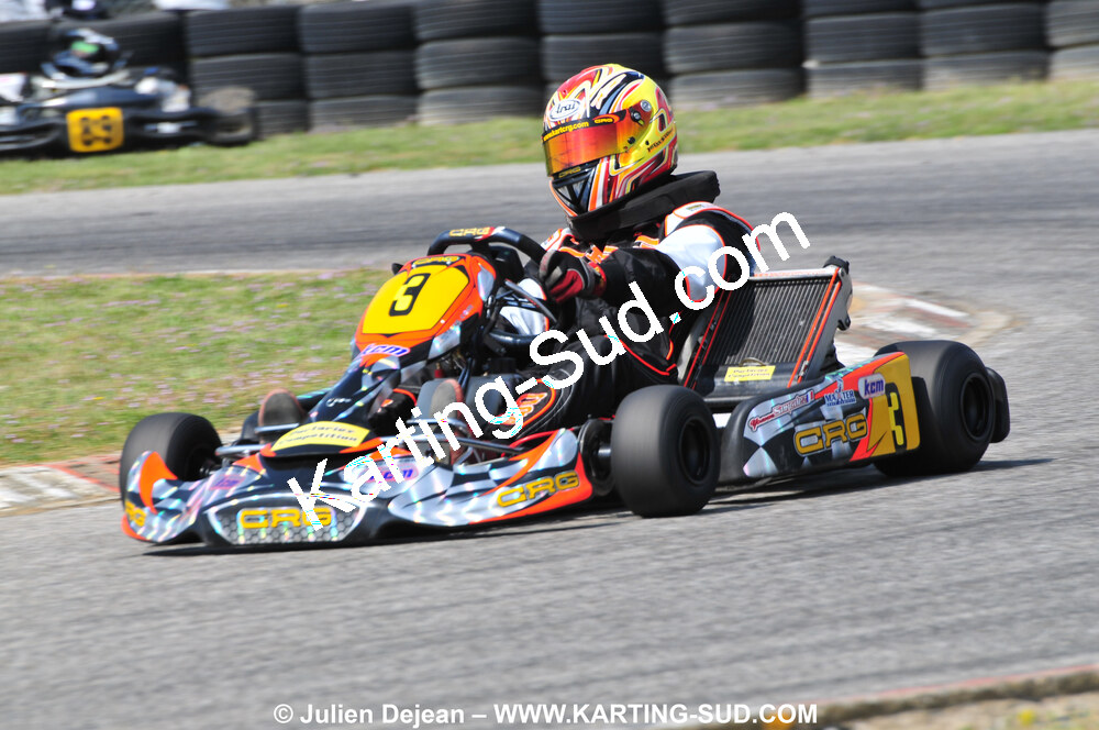 18/04/2010 : 3ème manche du Championnat du Sud 2010 à Carcassonne (photos Julien Dejean) 2010 — karting
