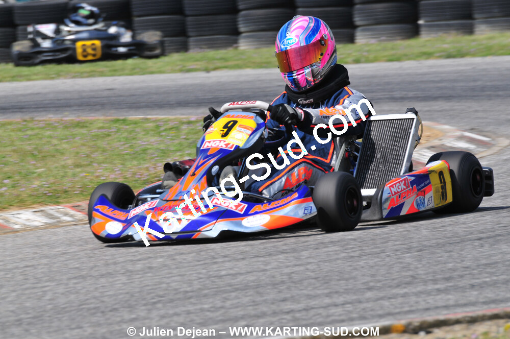 18/04/2010 : 3ème manche du Championnat du Sud 2010 à Carcassonne (photos Julien Dejean) 2010 — karting