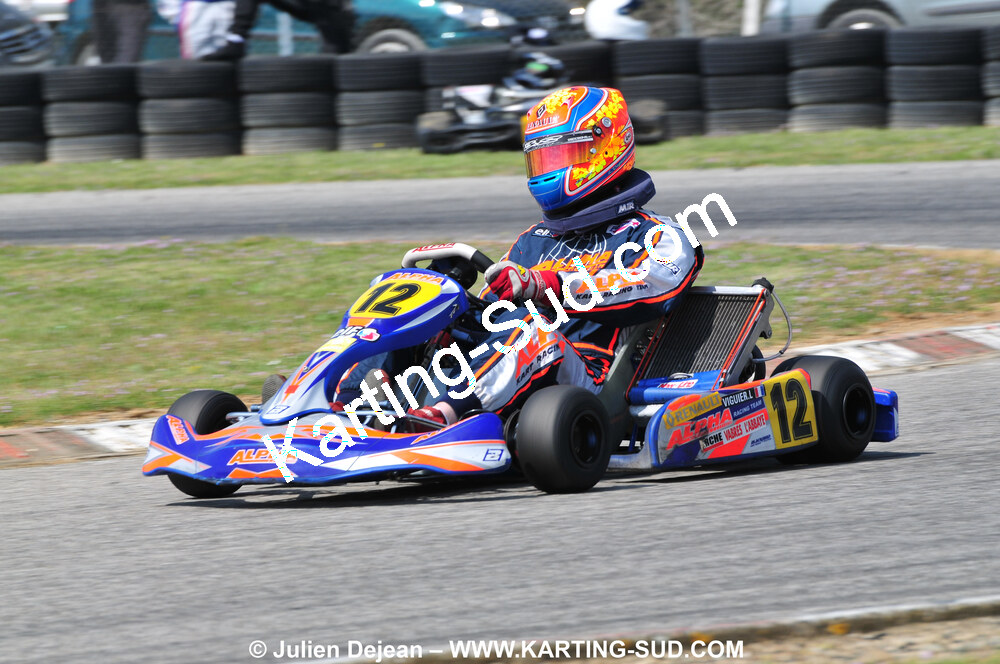 18/04/2010 : 3ème manche du Championnat du Sud 2010 à Carcassonne (photos Julien Dejean) 2010 — karting