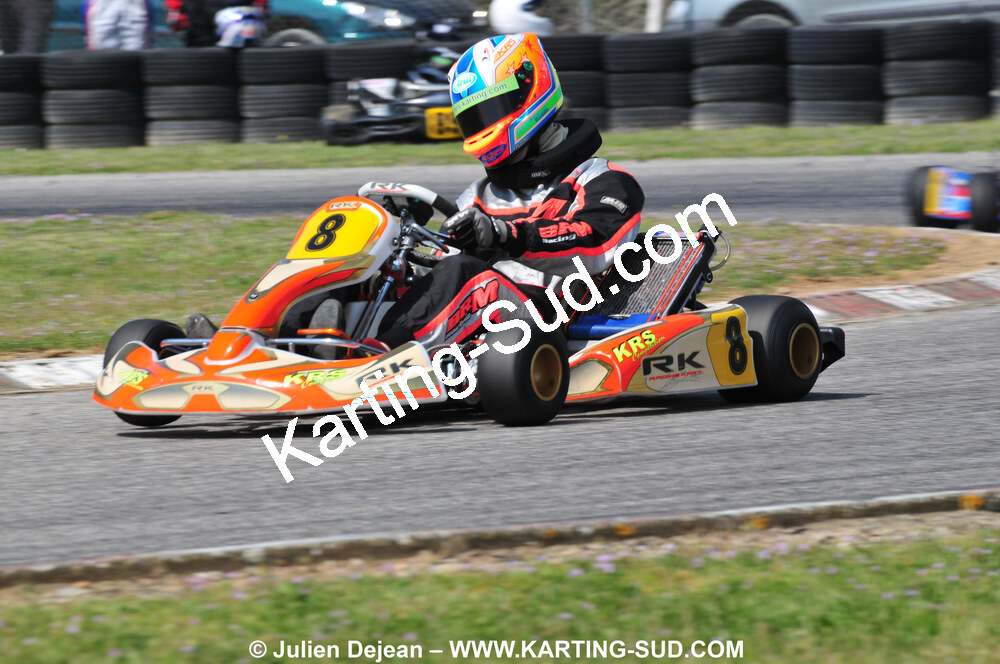 18/04/2010 : 3ème manche du Championnat du Sud 2010 à Carcassonne (photos Julien Dejean) 2010 — karting