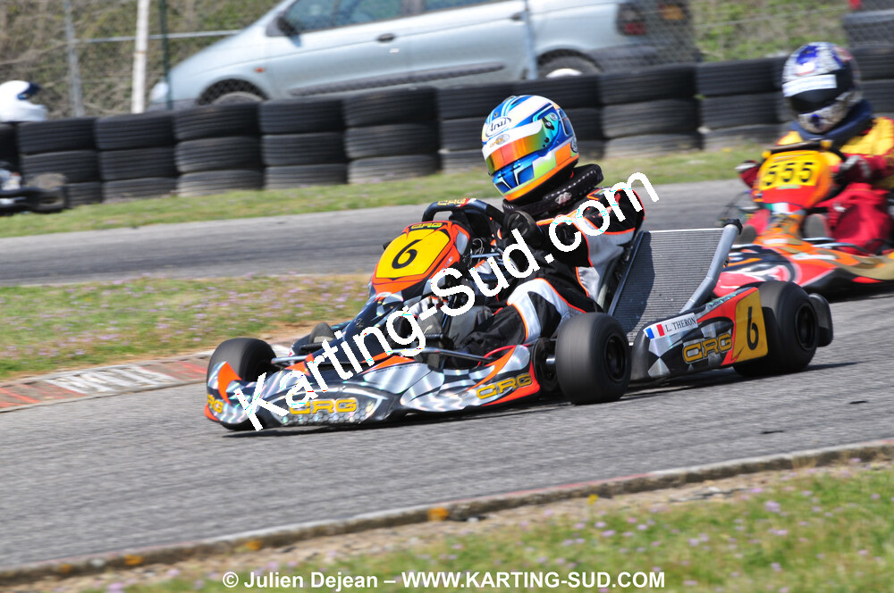 18/04/2010 : 3ème manche du Championnat du Sud 2010 à Carcassonne (photos Julien Dejean) 2010 — karting