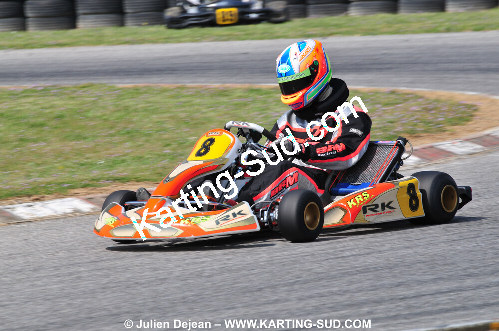 18/04/2010 : 3ème manche du Championnat du Sud 2010 à Carcassonne (photos Julien Dejean) 2010 — karting