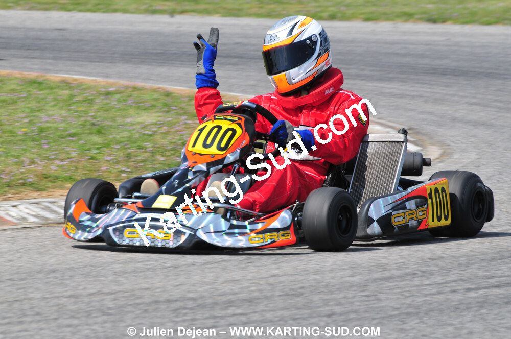 18/04/2010 : 3ème manche du Championnat du Sud 2010 à Carcassonne (photos Julien Dejean) 2010 — karting
