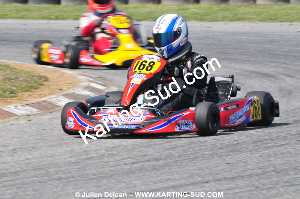 18/04/2010 : 3ème manche du Championnat du Sud 2010 à Carcassonne (photos Julien Dejean) 2010 — karting
