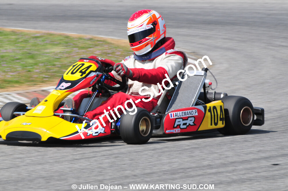 18/04/2010 : 3ème manche du Championnat du Sud 2010 à Carcassonne (photos Julien Dejean) 2010 — karting