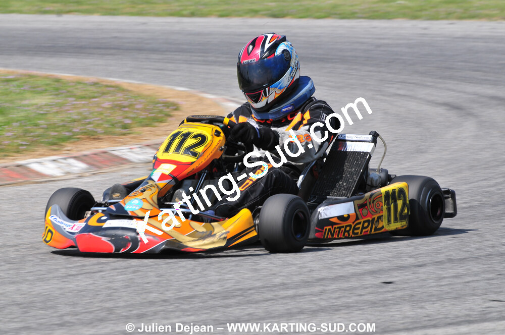 18/04/2010 : 3ème manche du Championnat du Sud 2010 à Carcassonne (photos Julien Dejean) 2010 — karting