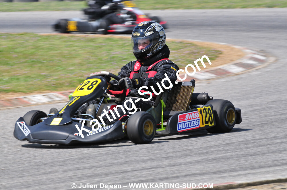 18/04/2010 : 3ème manche du Championnat du Sud 2010 à Carcassonne (photos Julien Dejean) 2010 — karting