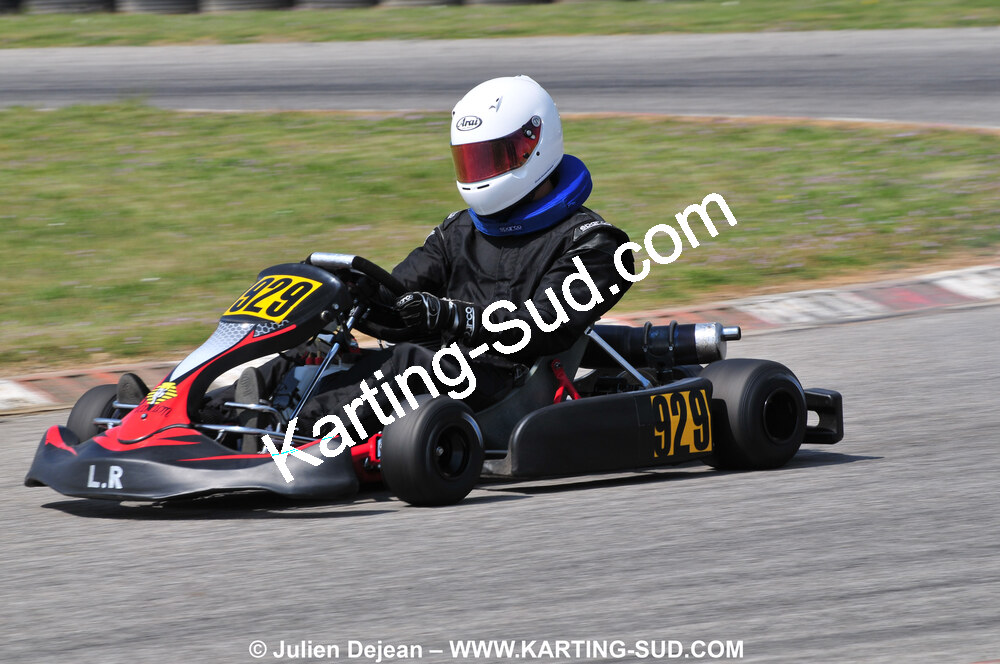 18/04/2010 : 3ème manche du Championnat du Sud 2010 à Carcassonne (photos Julien Dejean) 2010 — karting