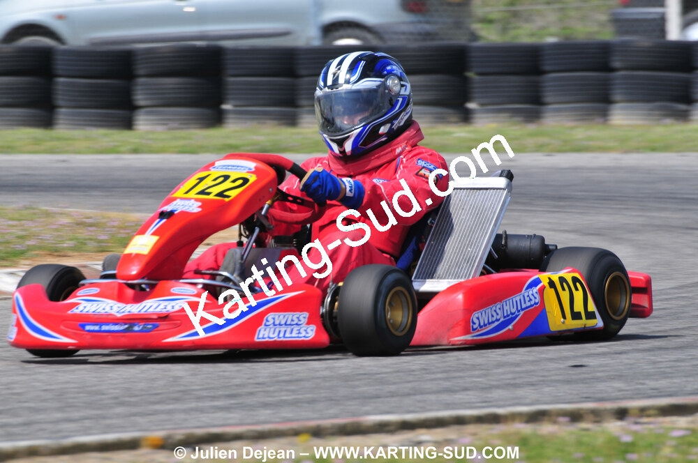 18/04/2010 : 3ème manche du Championnat du Sud 2010 à Carcassonne (photos Julien Dejean) 2010 — karting