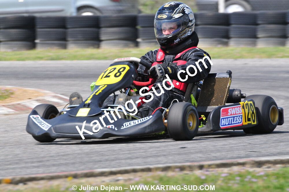 18/04/2010 : 3ème manche du Championnat du Sud 2010 à Carcassonne (photos Julien Dejean) 2010 — karting