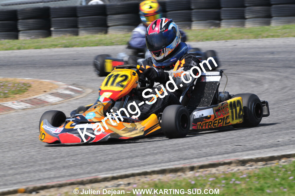 18/04/2010 : 3ème manche du Championnat du Sud 2010 à Carcassonne (photos Julien Dejean) 2010 — karting