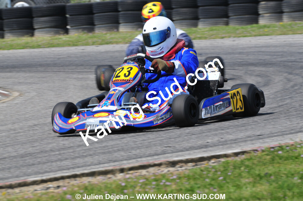 18/04/2010 : 3ème manche du Championnat du Sud 2010 à Carcassonne (photos Julien Dejean) 2010 — karting