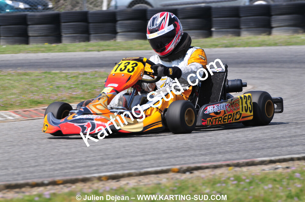 18/04/2010 : 3ème manche du Championnat du Sud 2010 à Carcassonne (photos Julien Dejean) 2010 — karting