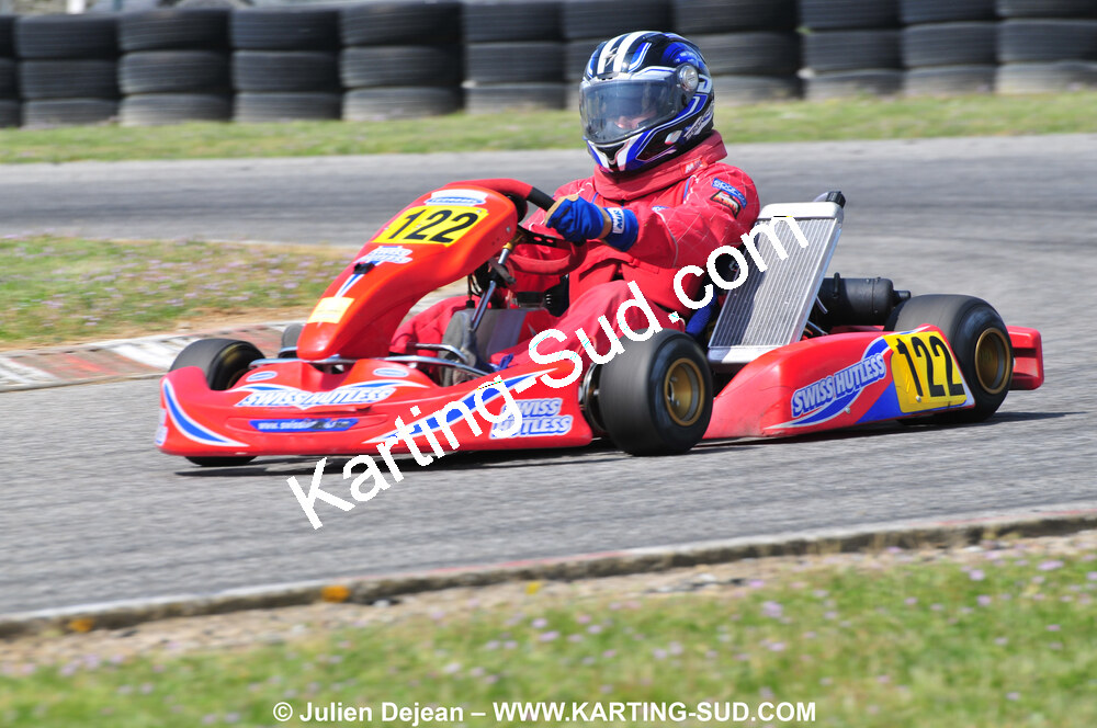 18/04/2010 : 3ème manche du Championnat du Sud 2010 à Carcassonne (photos Julien Dejean) 2010 — karting