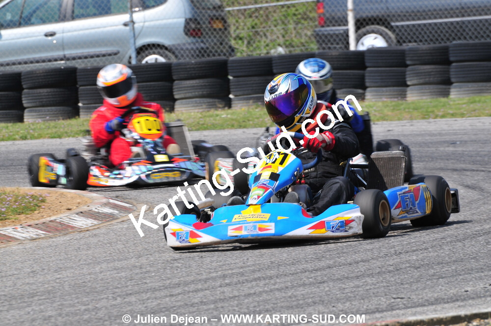 18/04/2010 : 3ème manche du Championnat du Sud 2010 à Carcassonne (photos Julien Dejean) 2010 — karting