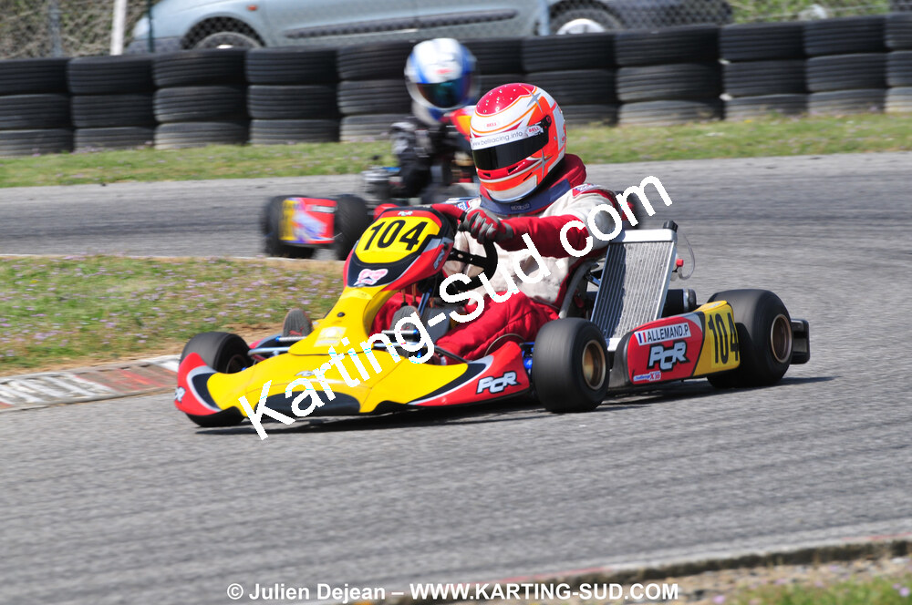 18/04/2010 : 3ème manche du Championnat du Sud 2010 à Carcassonne (photos Julien Dejean) 2010 — karting