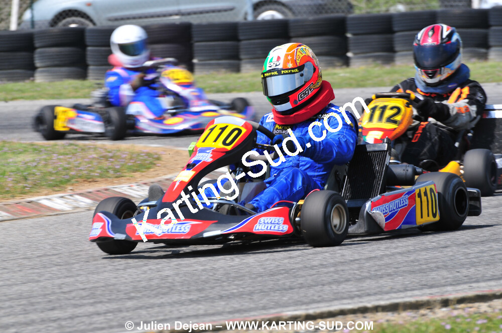 18/04/2010 : 3ème manche du Championnat du Sud 2010 à Carcassonne (photos Julien Dejean) 2010 — karting