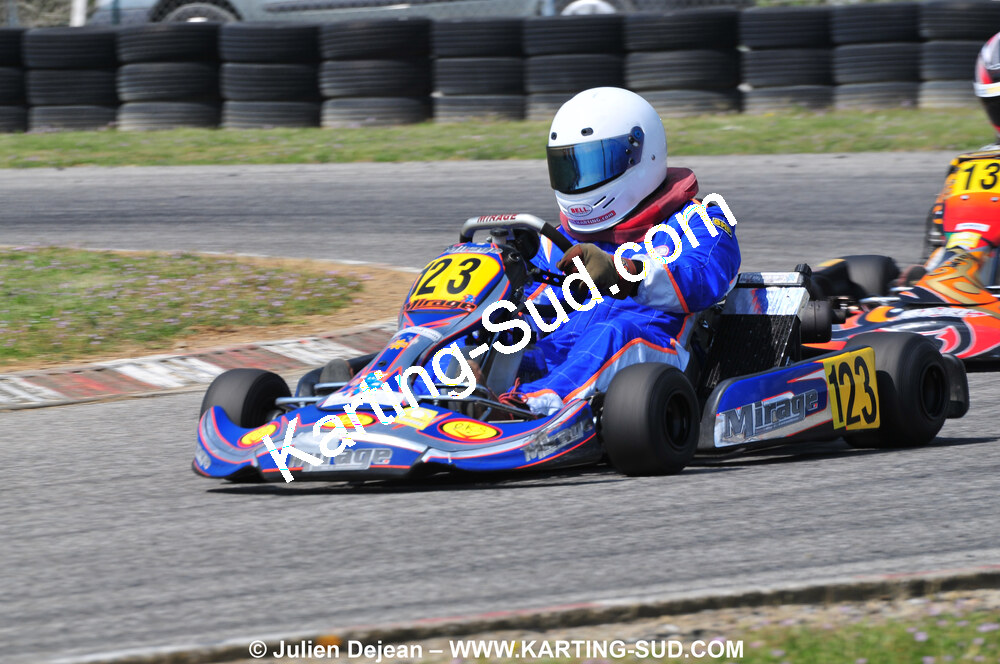 18/04/2010 : 3ème manche du Championnat du Sud 2010 à Carcassonne (photos Julien Dejean) 2010 — karting