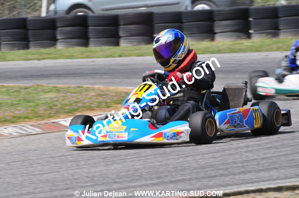18/04/2010 : 3ème manche du Championnat du Sud 2010 à Carcassonne (photos Julien Dejean) 2010 — karting
