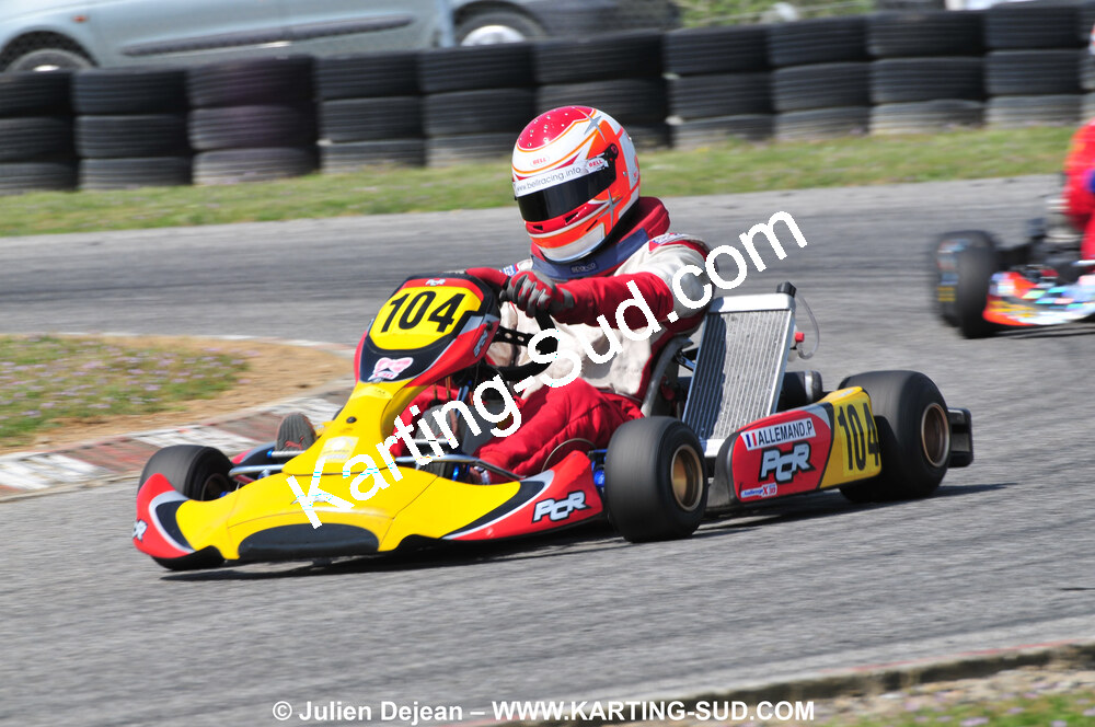 18/04/2010 : 3ème manche du Championnat du Sud 2010 à Carcassonne (photos Julien Dejean) 2010 — karting