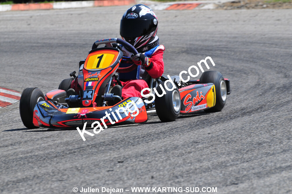 18/04/2010 : 3ème manche du Championnat du Sud 2010 à Carcassonne (photos Julien Dejean) 2010 — karting