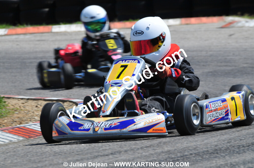 18/04/2010 : 3ème manche du Championnat du Sud 2010 à Carcassonne (photos Julien Dejean) 2010 — karting