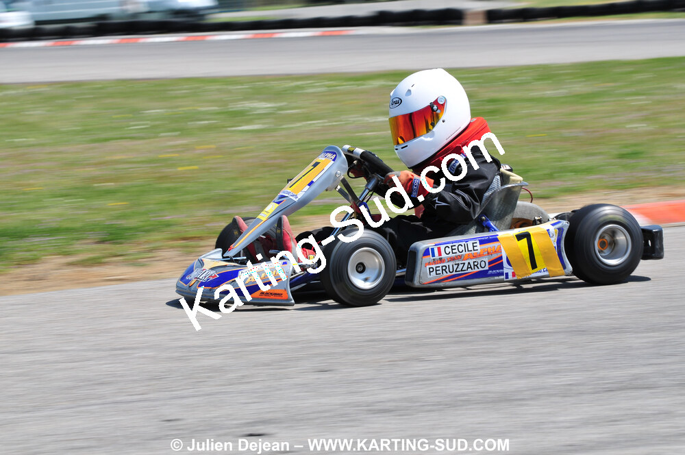 18/04/2010 : 3ème manche du Championnat du Sud 2010 à Carcassonne (photos Julien Dejean) 2010 — karting