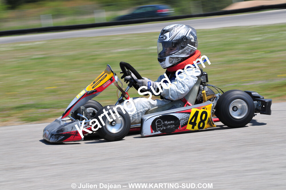 18/04/2010 : 3ème manche du Championnat du Sud 2010 à Carcassonne (photos Julien Dejean) 2010 — karting