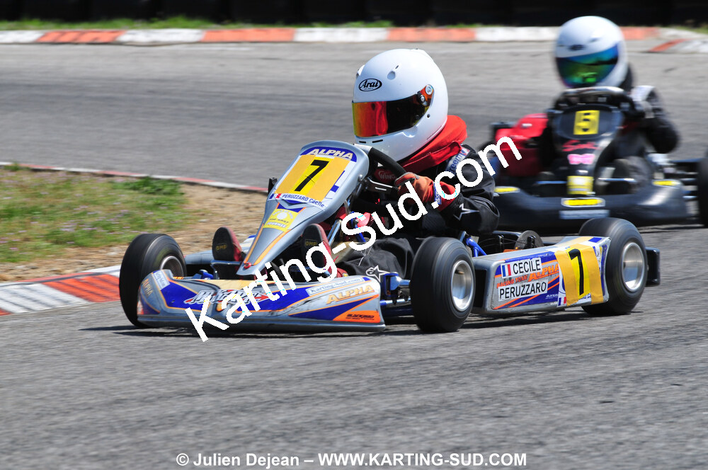 18/04/2010 : 3ème manche du Championnat du Sud 2010 à Carcassonne (photos Julien Dejean) 2010 — karting