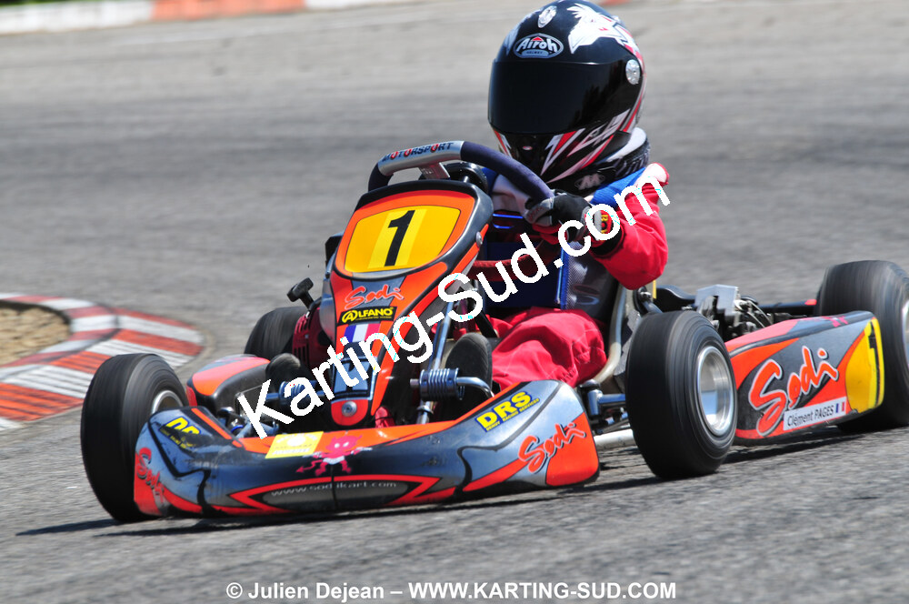 18/04/2010 : 3ème manche du Championnat du Sud 2010 à Carcassonne (photos Julien Dejean) 2010 — karting