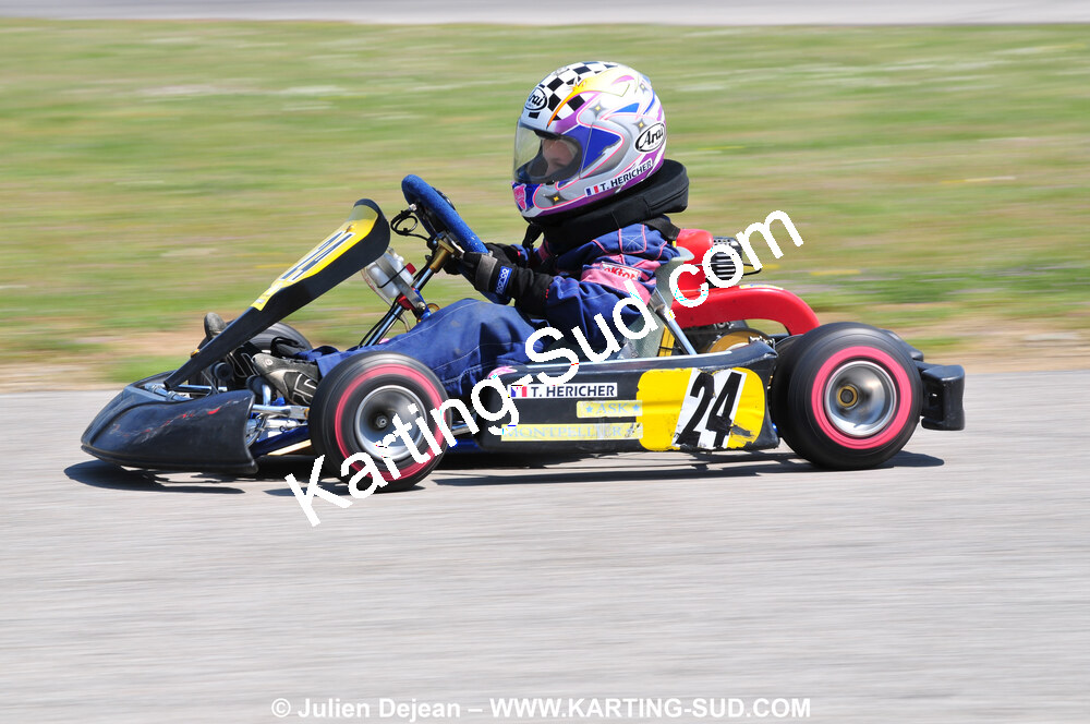 18/04/2010 : 3ème manche du Championnat du Sud 2010 à Carcassonne (photos Julien Dejean) 2010 — karting