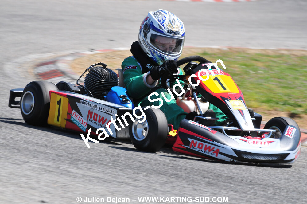18/04/2010 : 3ème manche du Championnat du Sud 2010 à Carcassonne (photos Julien Dejean) 2010 — karting