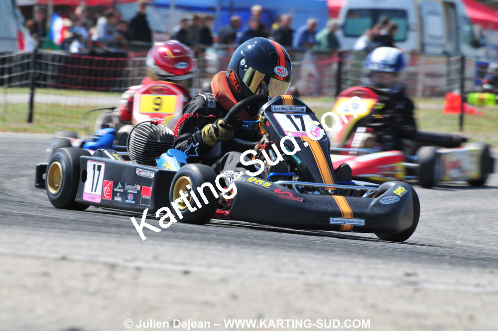 18/04/2010 : 3ème manche du Championnat du Sud 2010 à Carcassonne (photos Julien Dejean) 2010 — karting