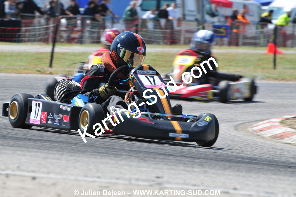18/04/2010 : 3ème manche du Championnat du Sud 2010 à Carcassonne (photos Julien Dejean) 2010 — karting