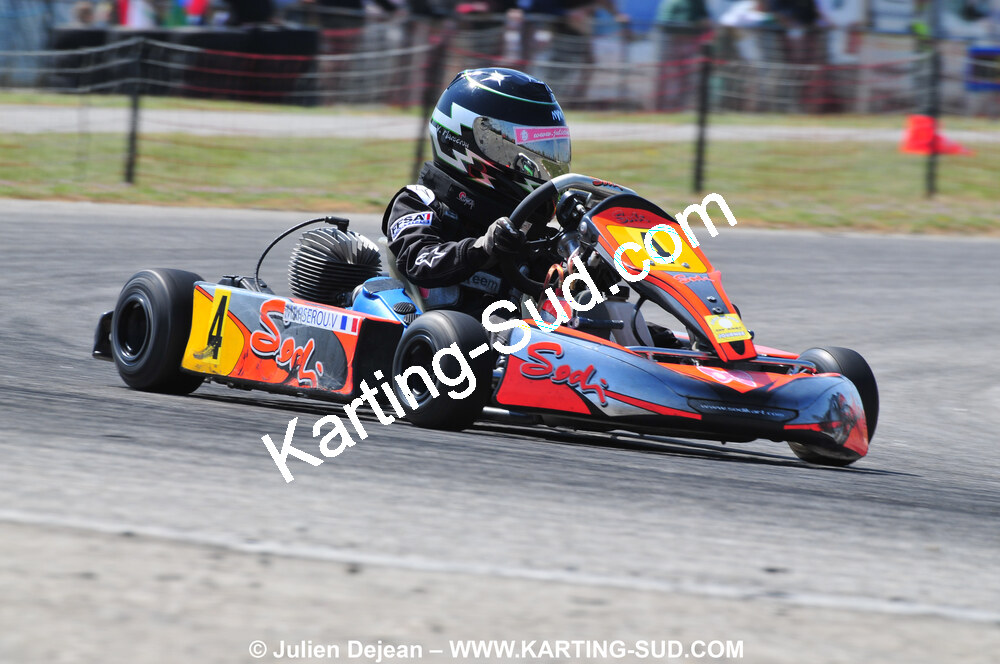 18/04/2010 : 3ème manche du Championnat du Sud 2010 à Carcassonne (photos Julien Dejean) 2010 — karting