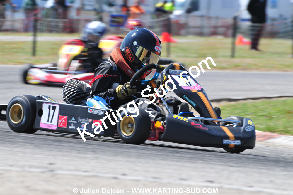 18/04/2010 : 3ème manche du Championnat du Sud 2010 à Carcassonne (photos Julien Dejean) 2010 — karting