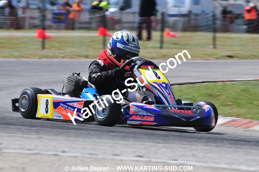 18/04/2010 : 3ème manche du Championnat du Sud 2010 à Carcassonne (photos Julien Dejean) 2010 — karting