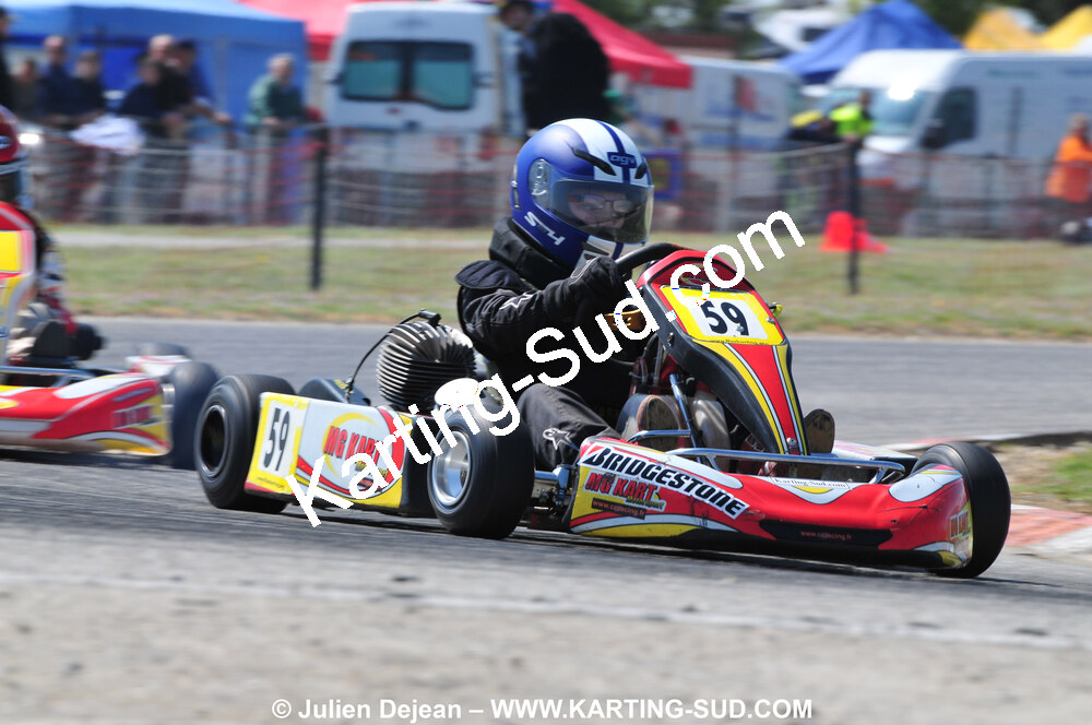18/04/2010 : 3ème manche du Championnat du Sud 2010 à Carcassonne (photos Julien Dejean) 2010 — karting