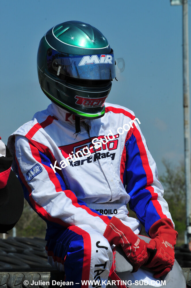 18/04/2010 : 3ème manche du Championnat du Sud 2010 à Carcassonne (photos Julien Dejean) 2010 — karting